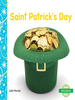 cover image of Saint Patrick's Day